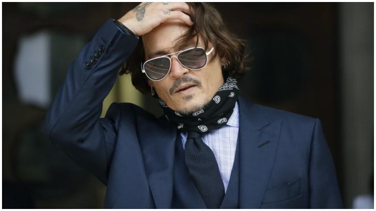 Detail Aktor Johnny Depp Nomer 23