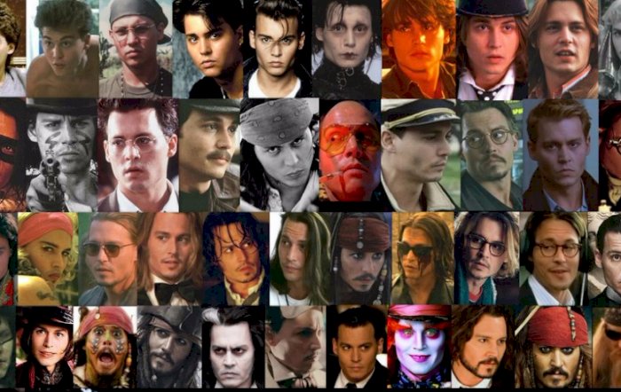 Detail Aktor Johnny Depp Nomer 36