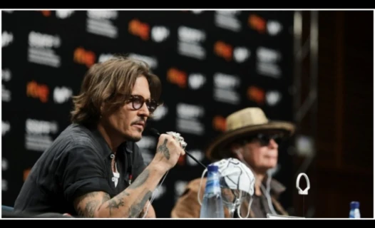 Detail Aktor Johnny Depp Nomer 39