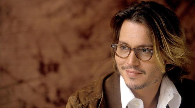 Detail Aktor Johnny Depp Nomer 5