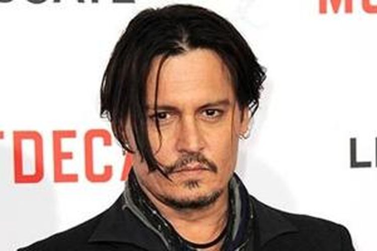 Detail Aktor Johnny Depp Nomer 49