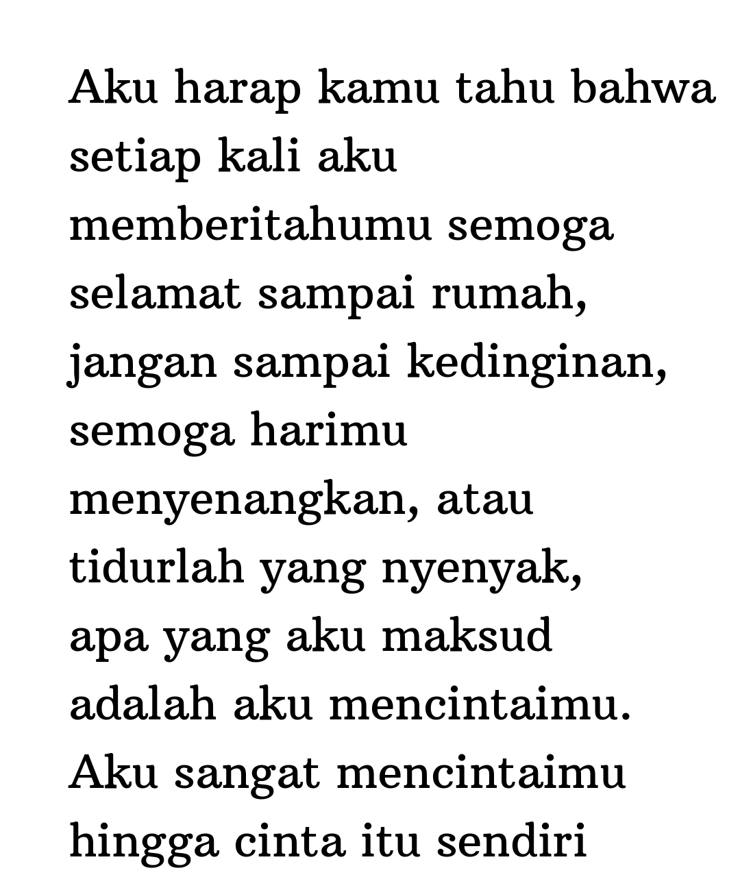 Detail Aku Mencintaimu Tapi Kamu Tidak Mencintaiku Nomer 45