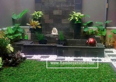 Detail Akuarium Di Depan Rumah Nomer 30