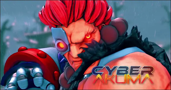 Detail Akuma Street Fighter Nomer 51