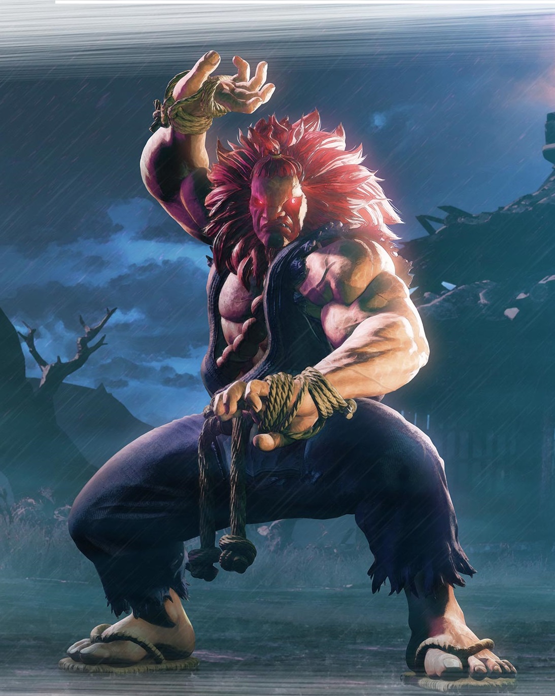 Detail Akuma Street Fighter V Nomer 13