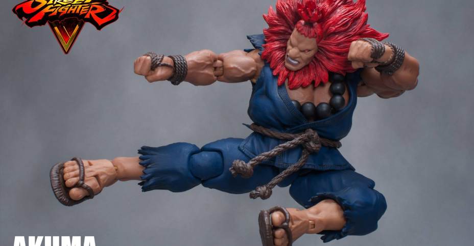 Detail Akuma Street Fighter V Nomer 27