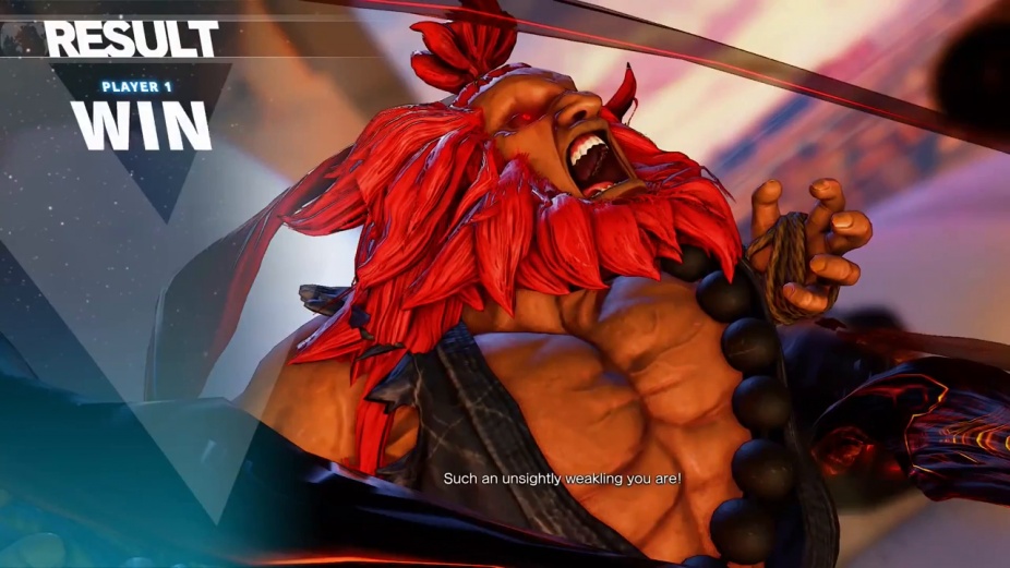 Detail Akuma Street Fighter V Nomer 34