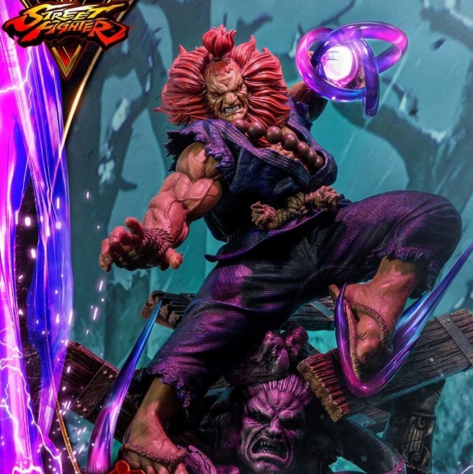 Detail Akuma Street Fighter V Nomer 42