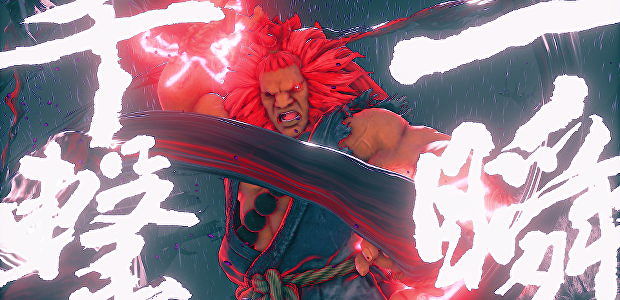 Detail Akuma Street Fighter V Nomer 44