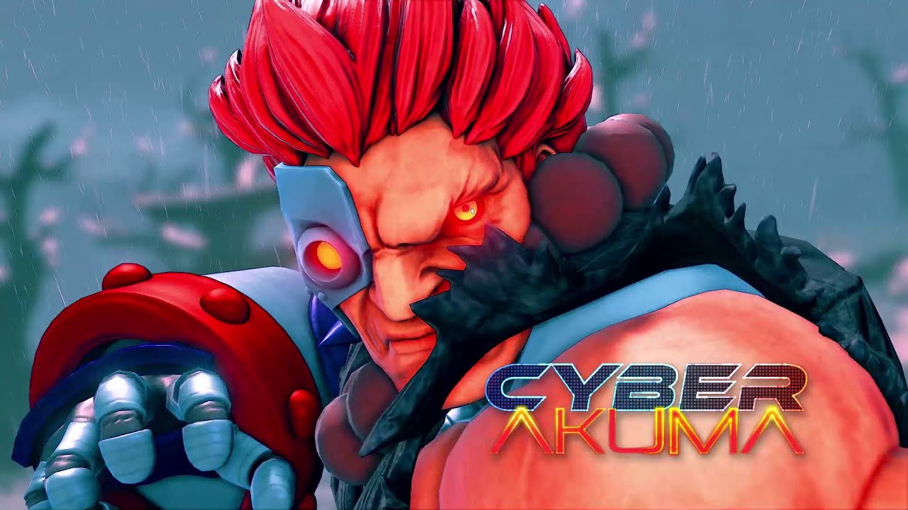 Detail Akuma Street Fighter V Nomer 8