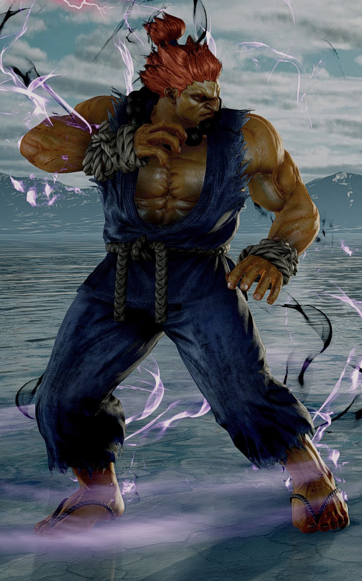 Detail Akuma Tekken 7 Nomer 15