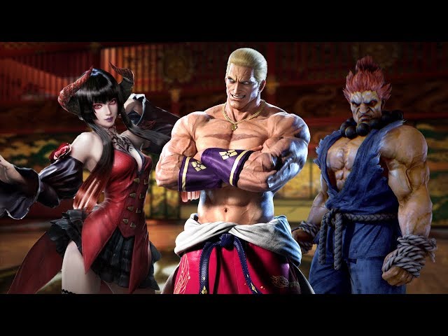 Detail Akuma Tekken 7 Nomer 37