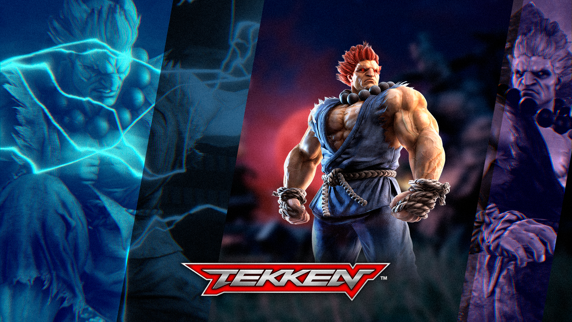 Detail Akuma Tekken 7 Nomer 54