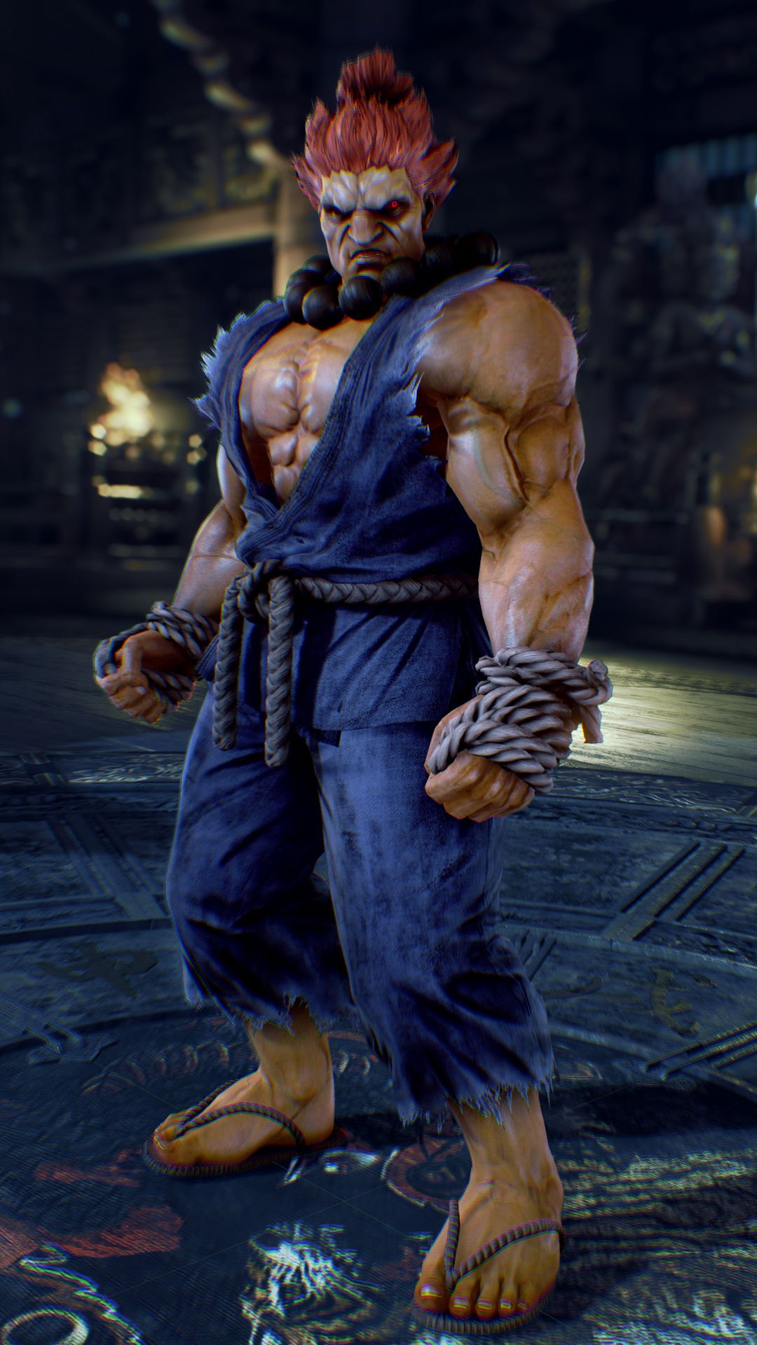 Detail Akuma Tekken 7 Nomer 8