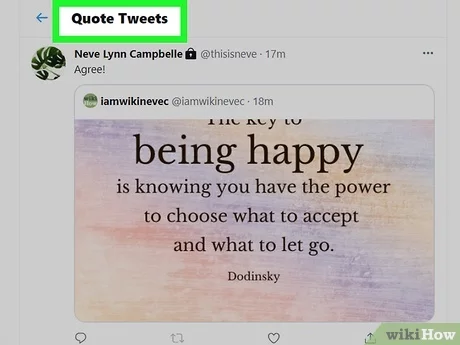Detail Akun Twitter Quotes Nomer 30