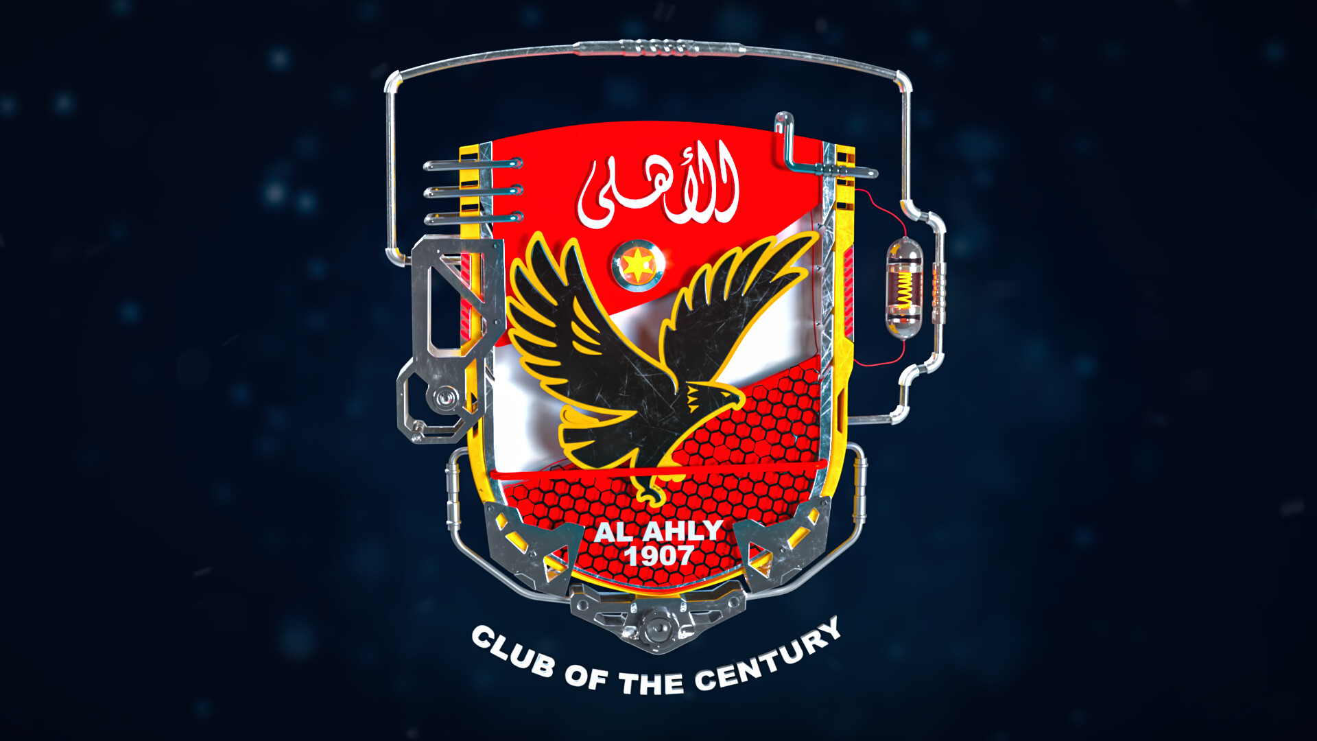 Detail Al Ahly Sc Logo Nomer 11