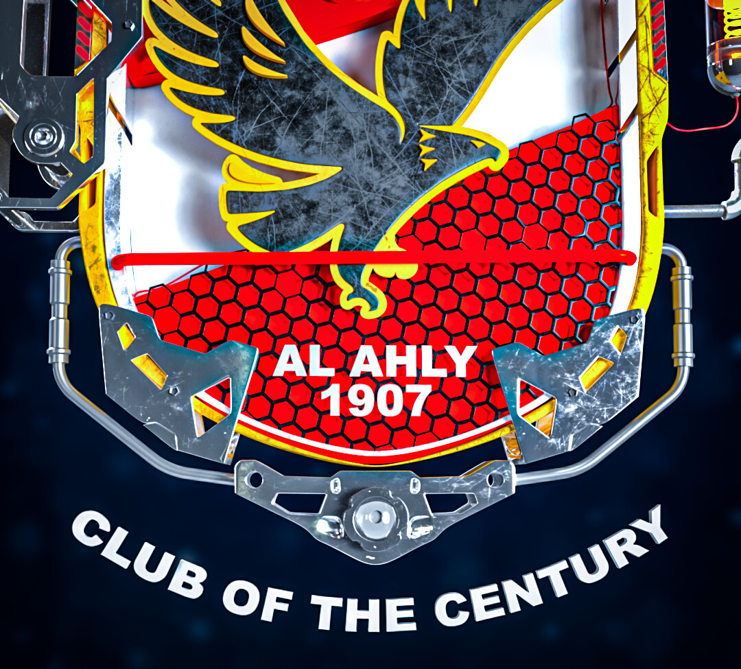 Detail Al Ahly Sc Logo Nomer 16