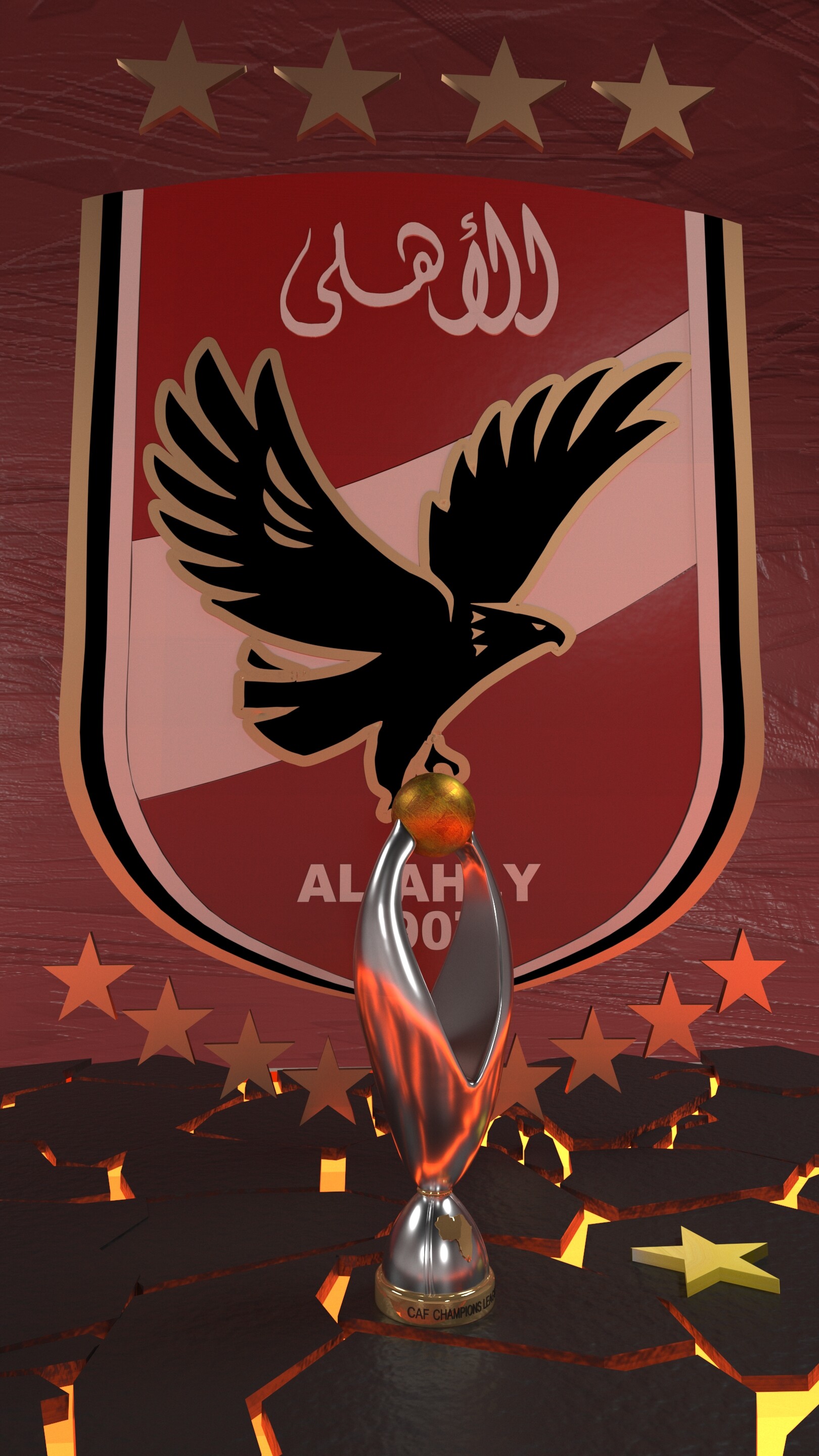Detail Al Ahly Sc Logo Nomer 18