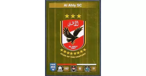 Detail Al Ahly Sc Logo Nomer 33