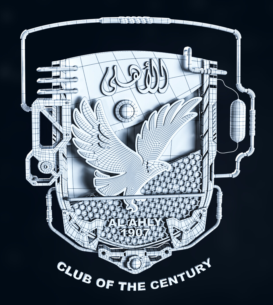Detail Al Ahly Sc Logo Nomer 52