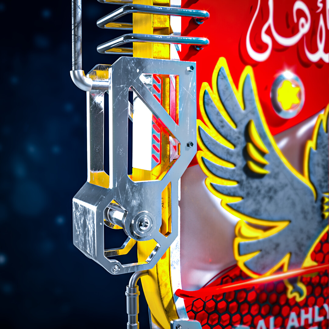 Detail Al Ahly Sc Logo Nomer 54