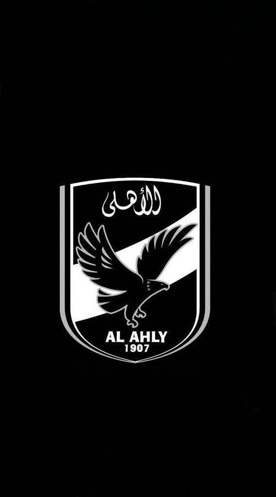 Detail Al Ahly Sc Logo Nomer 9