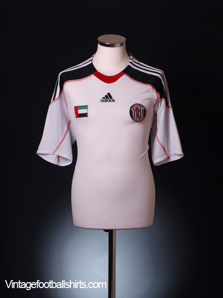 Detail Al Jazira Jersey Nomer 39