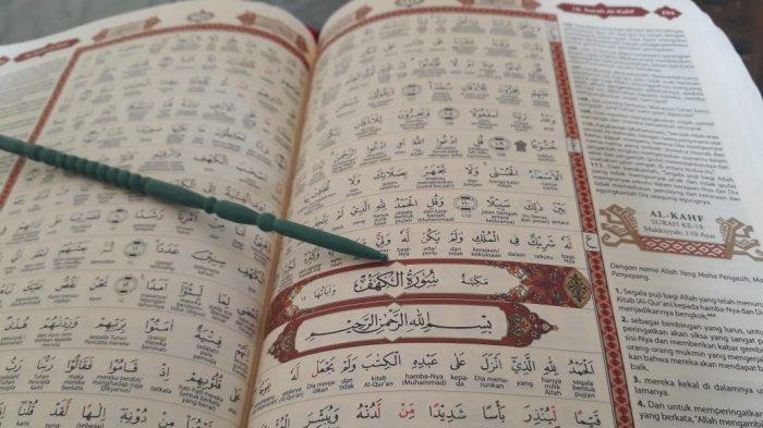 Detail Al Kahfi Surat Ke Nomer 33