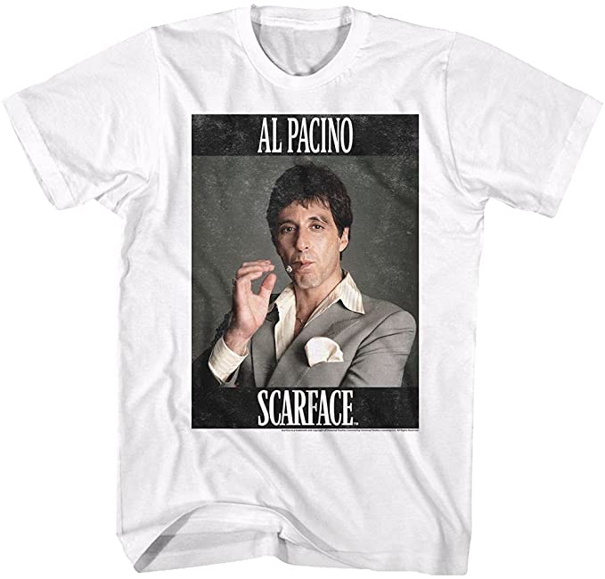 Al Pacino T Shirt - KibrisPDR