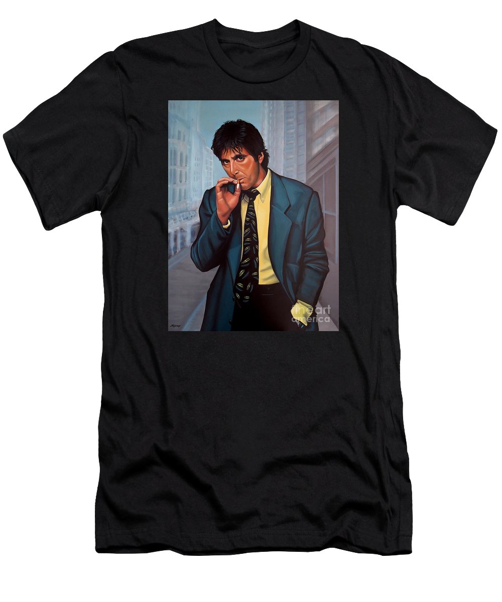 Detail Al Pacino T Shirt Nomer 14