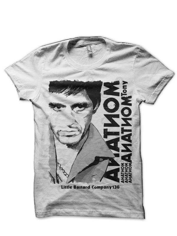 Detail Al Pacino T Shirt Nomer 28