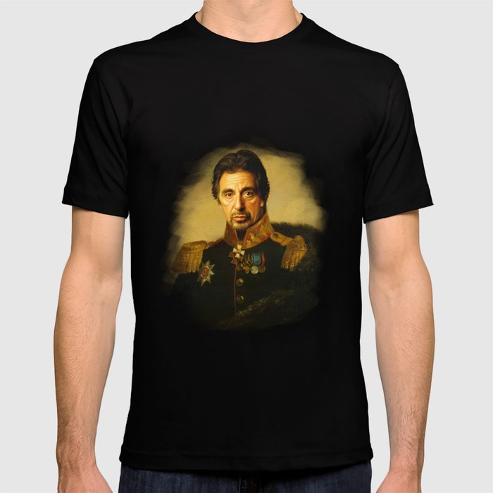 Detail Al Pacino T Shirt Nomer 4