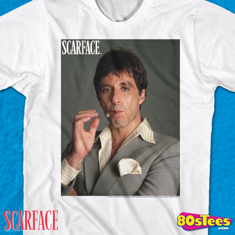 Detail Al Pacino T Shirt Nomer 29