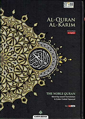 Detail Al Quran Al Kareem Nomer 30