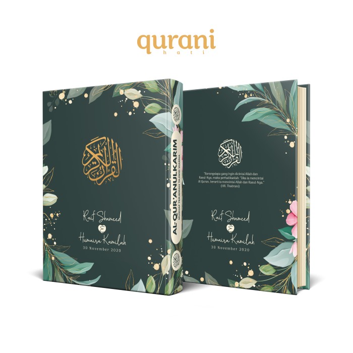 Detail Al Quran Cover Nomer 30