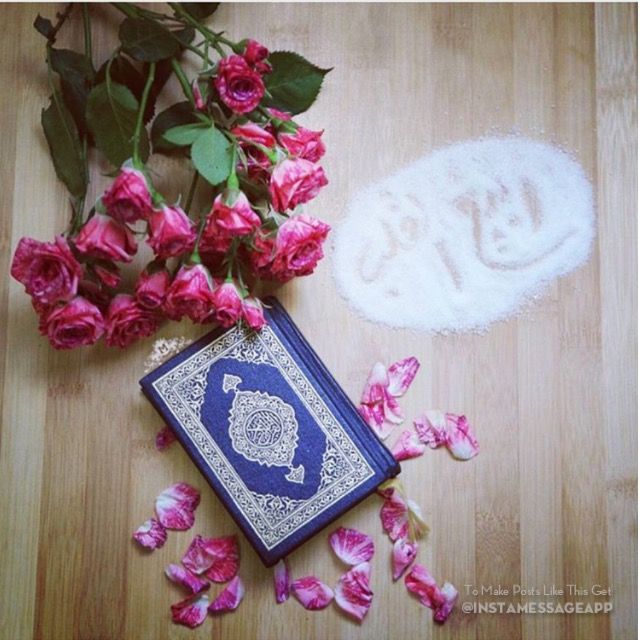 Detail Al Quran Dan Bunga Nomer 15