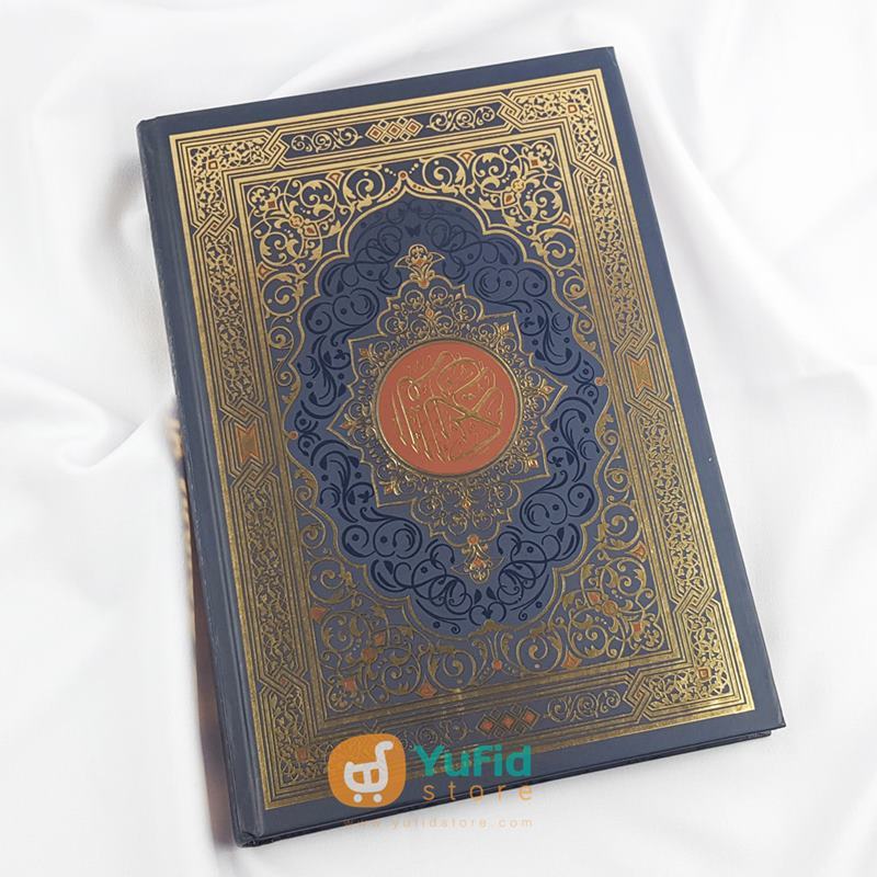 Detail Al Quran Ukuran A4 Nomer 19