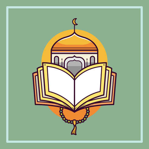 Detail Al Quran Vector Nomer 4