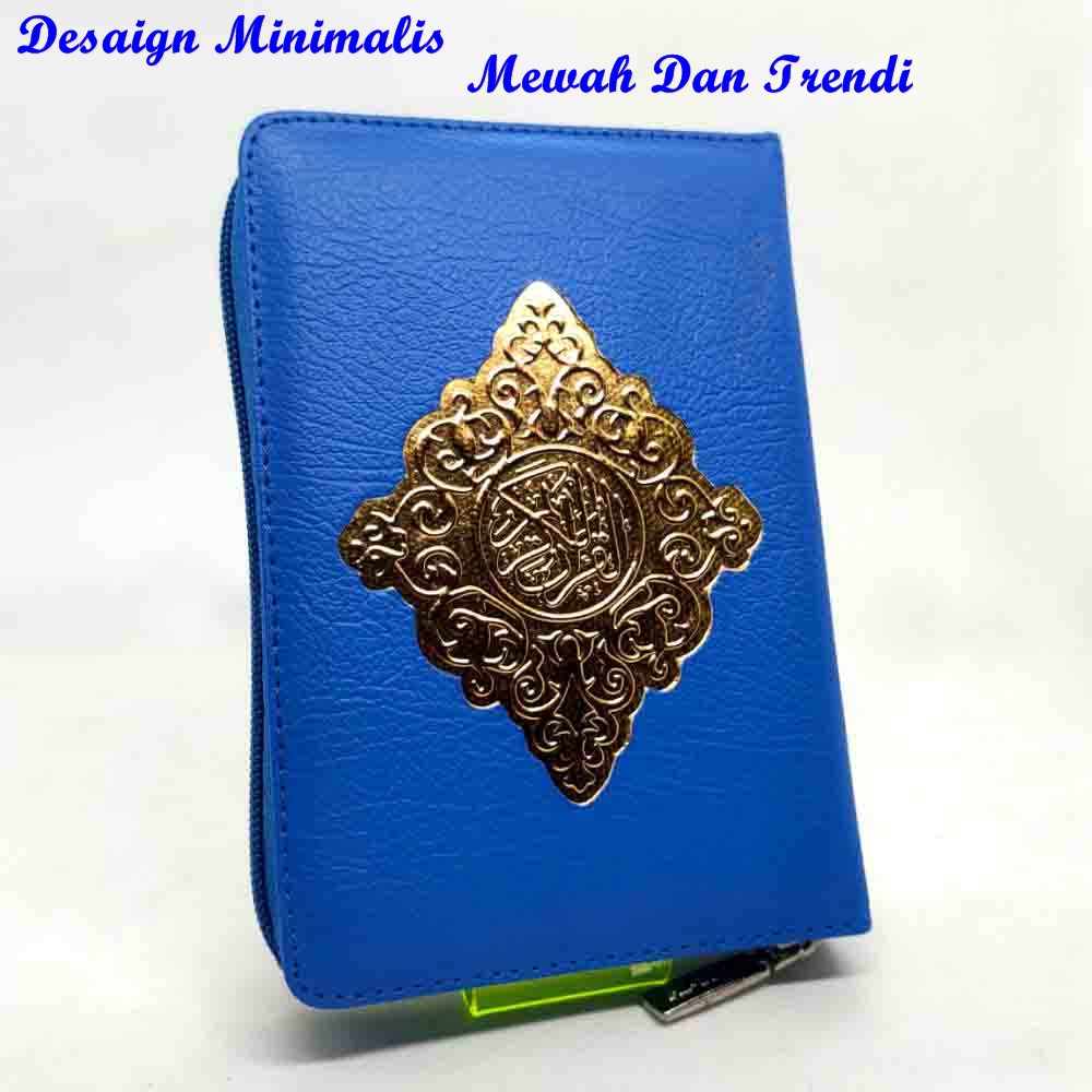 Detail Al Quran Warna Biru Nomer 23