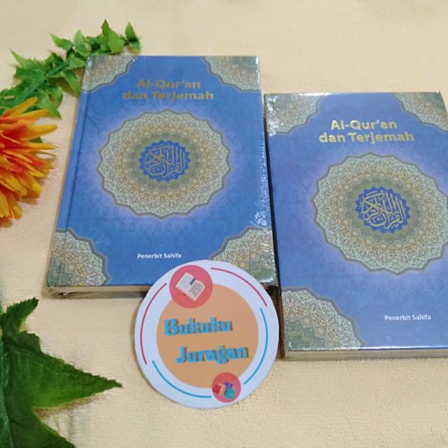 Detail Al Quran Warna Biru Nomer 28