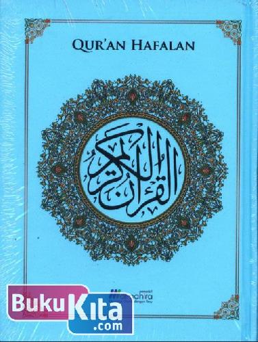 Detail Al Quran Warna Biru Nomer 40