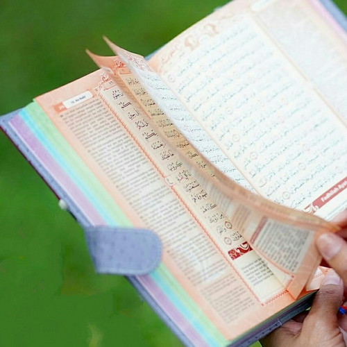 Detail Al Quran Yang Cantik Nomer 33