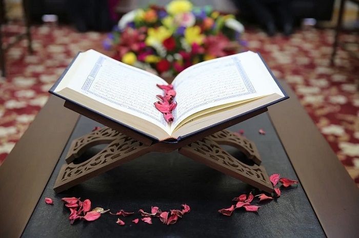 Detail Al Quran Yang Cantik Nomer 34