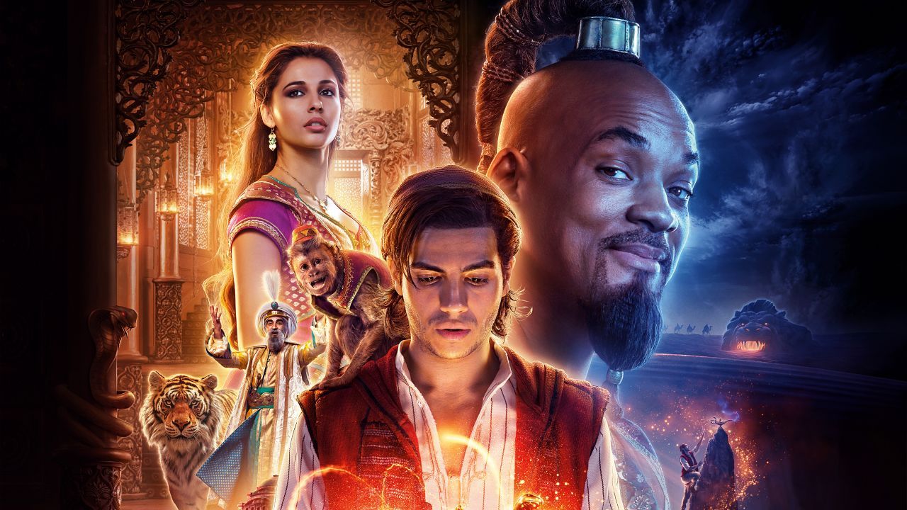 Detail Aladdin 2019 Wallpaper Nomer 11