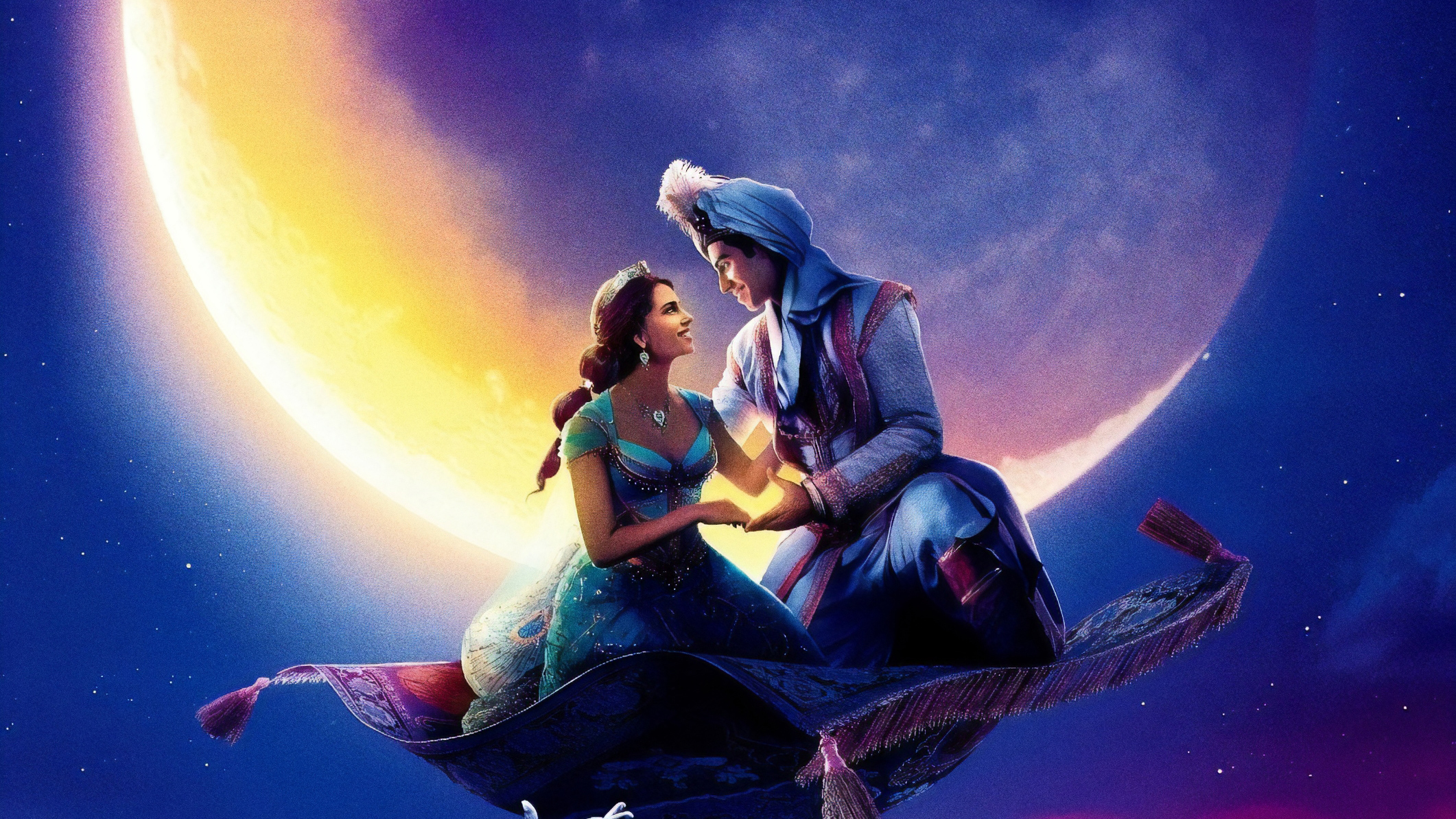 Detail Aladdin 2019 Wallpaper Nomer 12