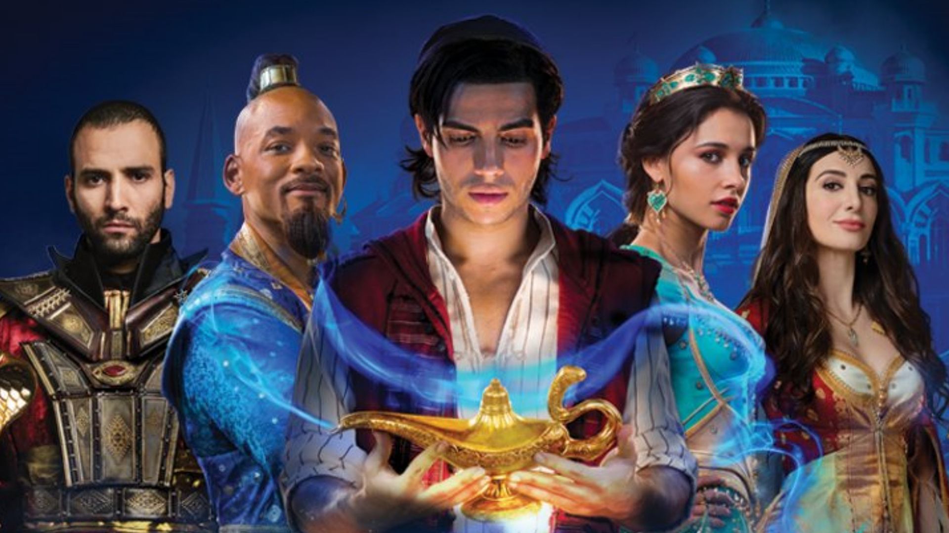 Detail Aladdin 2019 Wallpaper Nomer 16