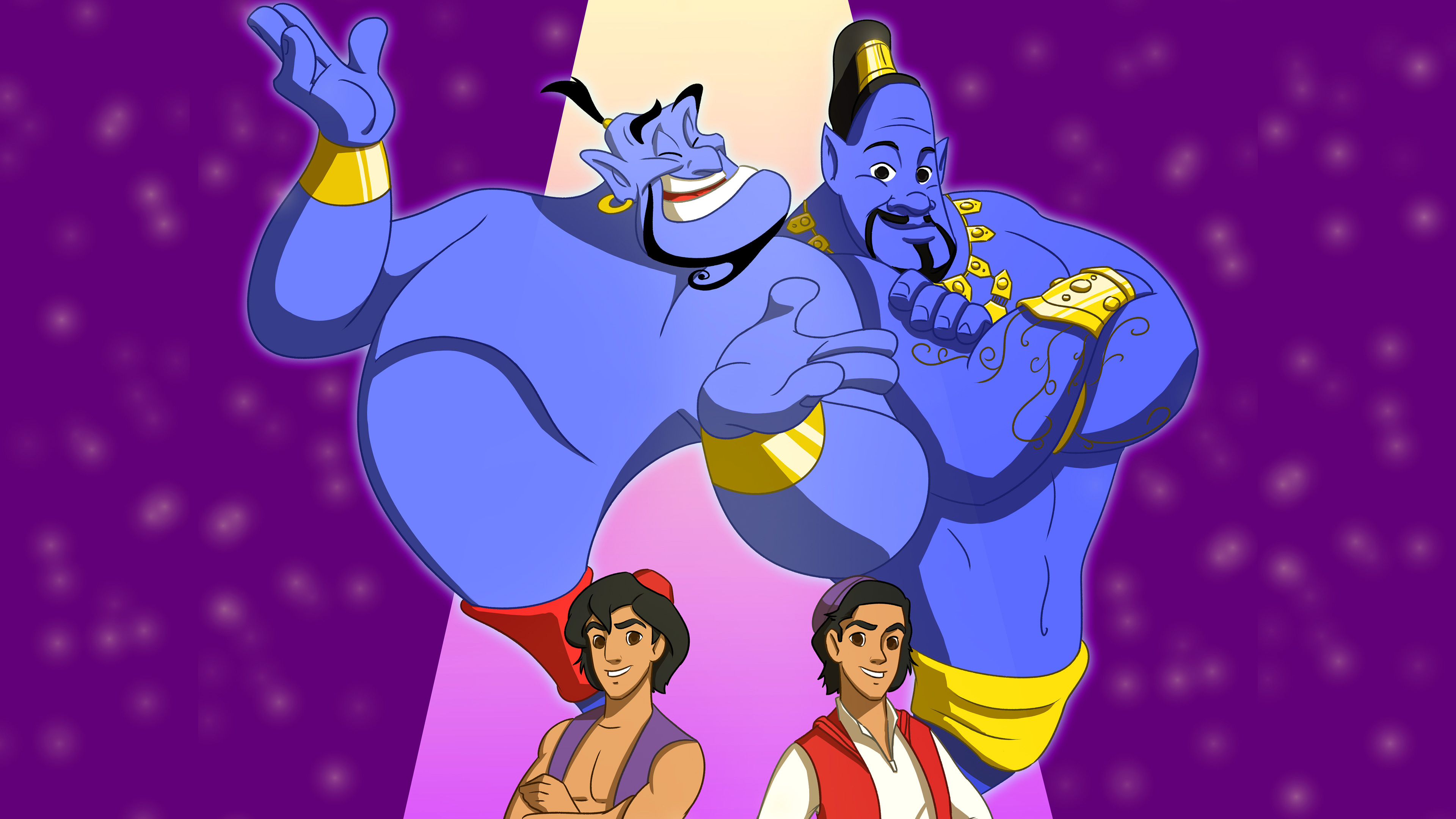 Detail Aladdin 2019 Wallpaper Nomer 28