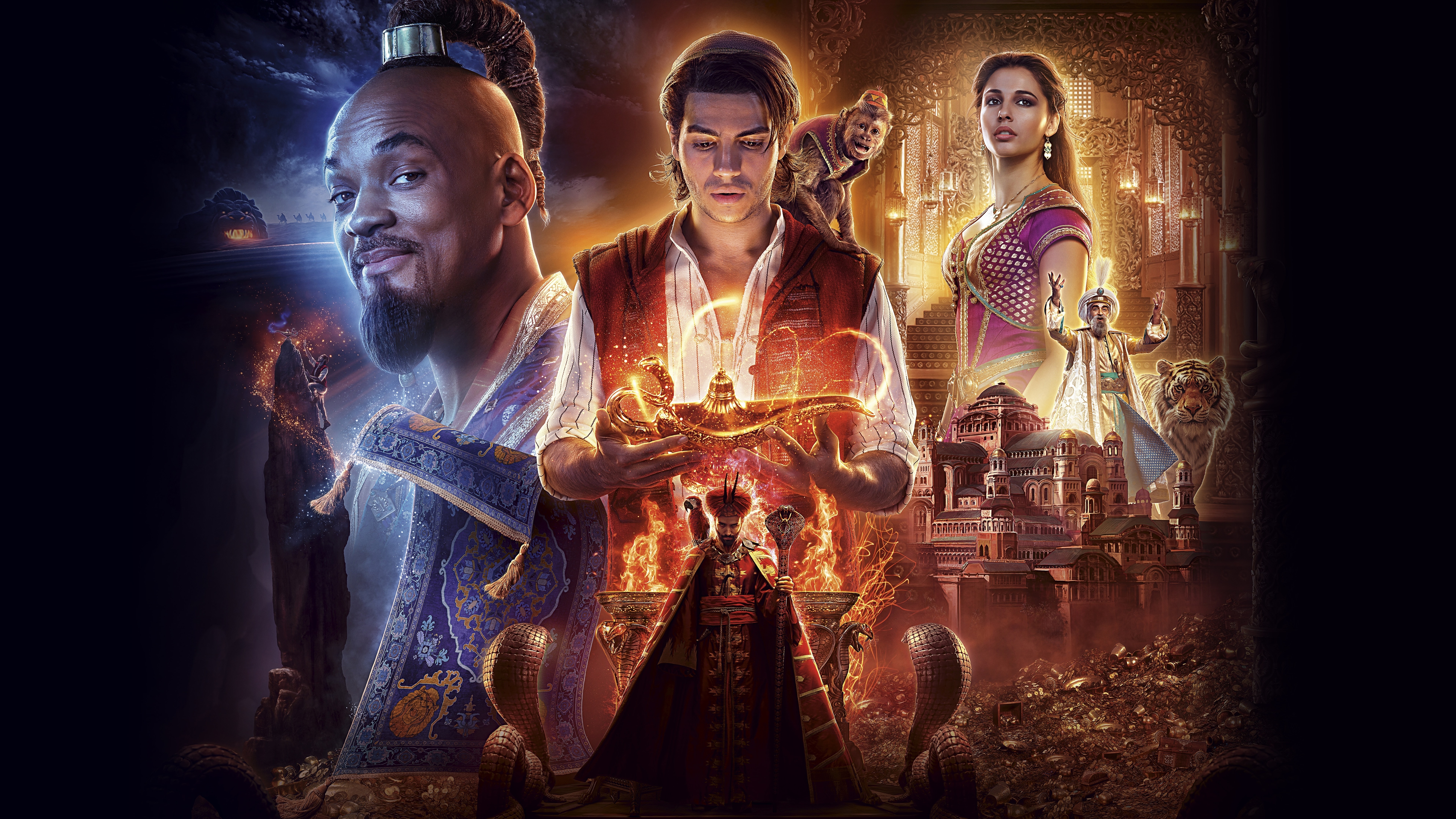 Detail Aladdin 2019 Wallpaper Nomer 51