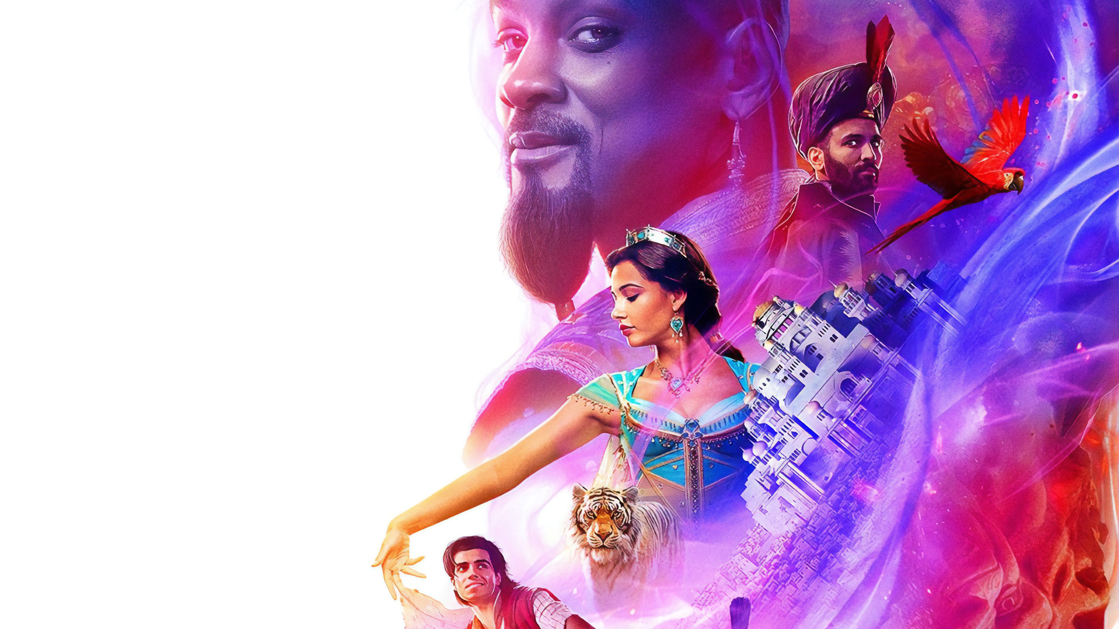 Detail Aladdin 2019 Wallpaper Nomer 7