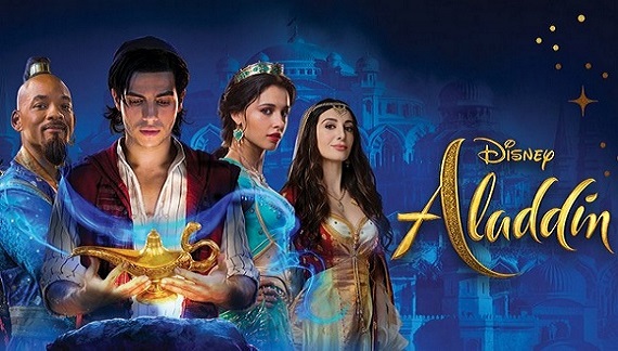 Detail Aladdin 2019 Wallpaper Nomer 10